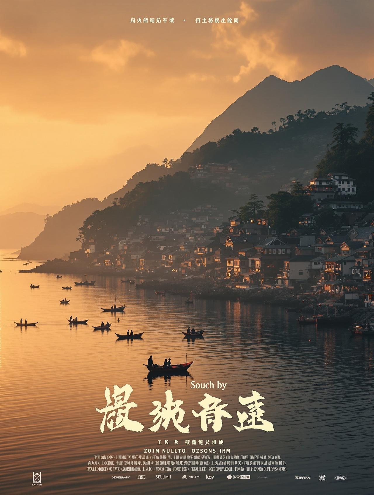 90影视作品《山海情》封面图