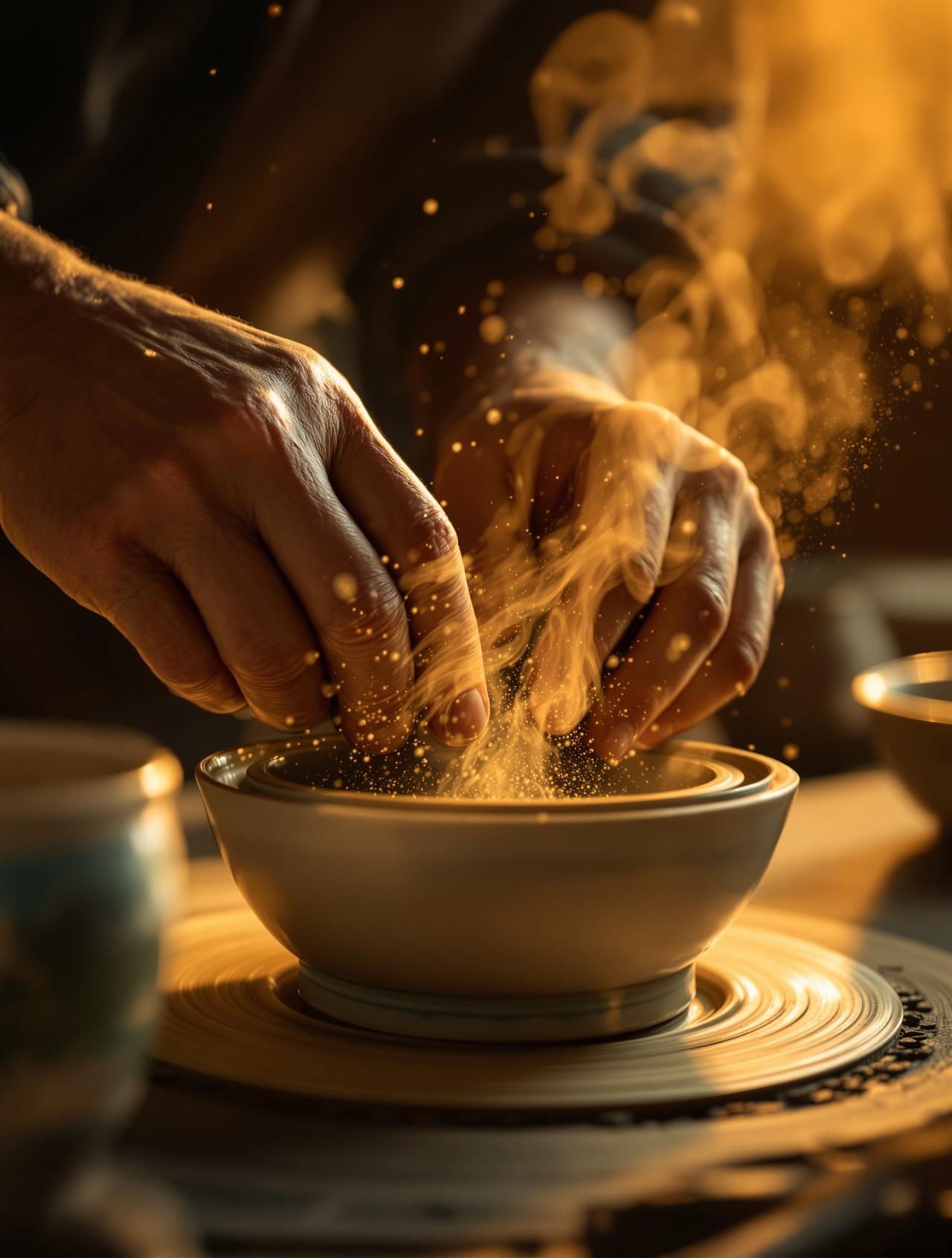 90影视相关推荐作品《匠心传承》