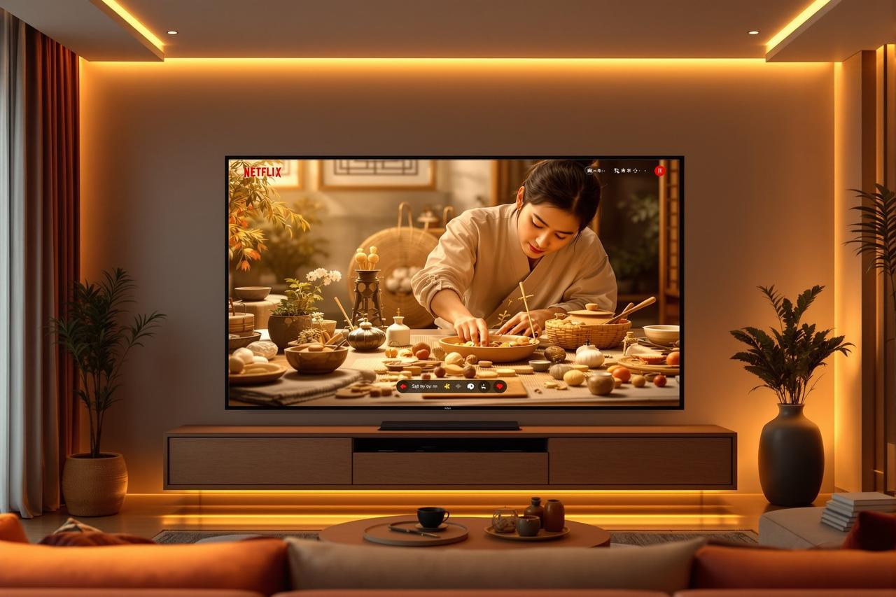 90影视新闻配图：纪录片《匠心传承》登陆Netflix全球平台